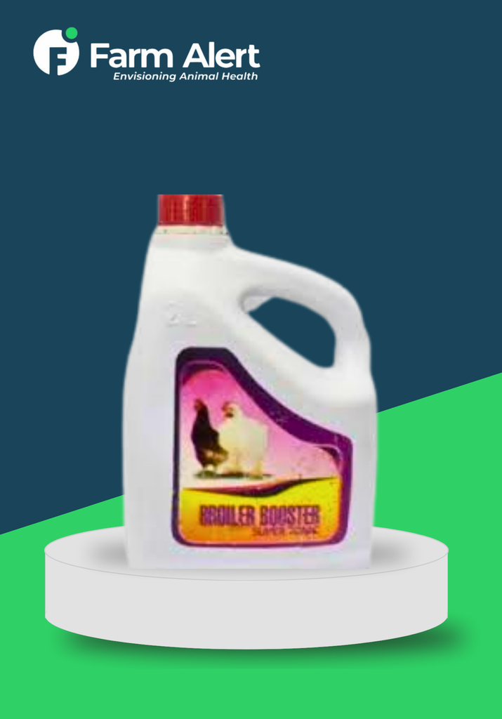 FISBROIL BROILER BOOSTER 4L