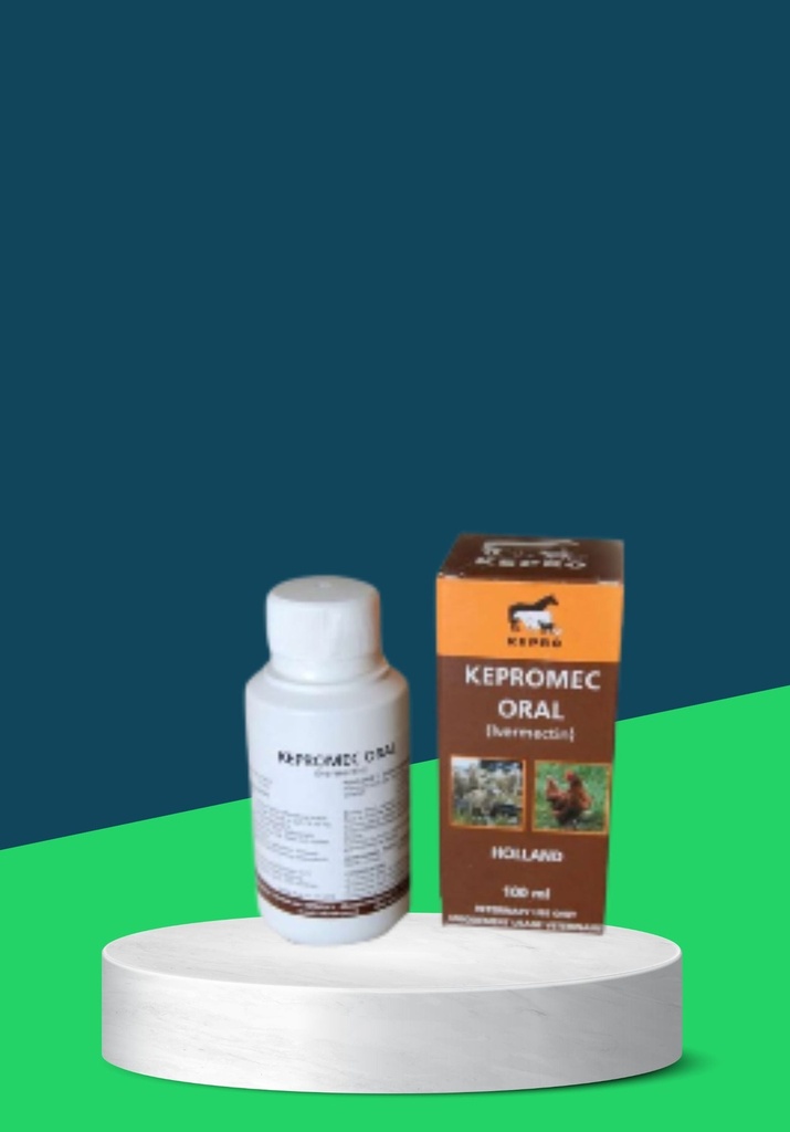 KEPROMEC ORAL 100ML