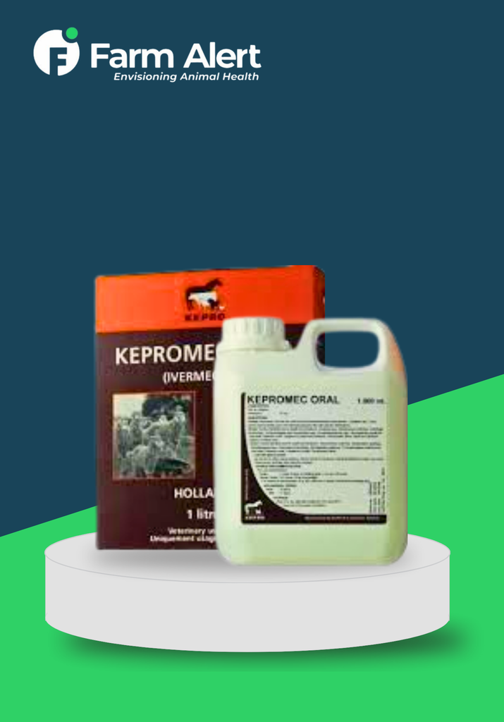 KEPROMEC ORAL 1LTR