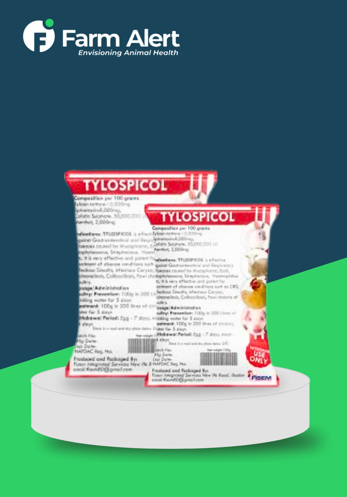 TYLOSPICOL 100G