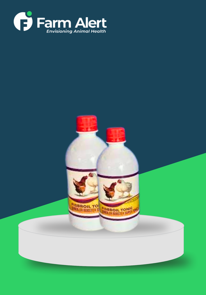 FISBROIL BROILER BOOSTER 500ML