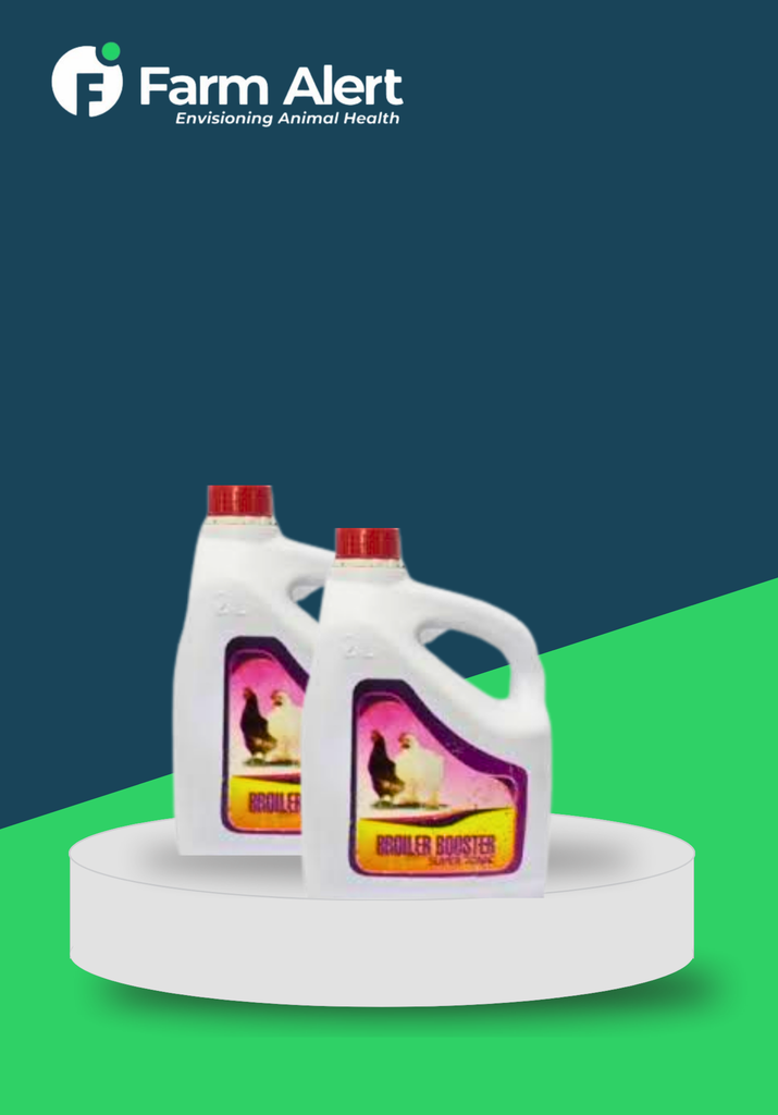FISBROIL BROILER BOOSTER 2L