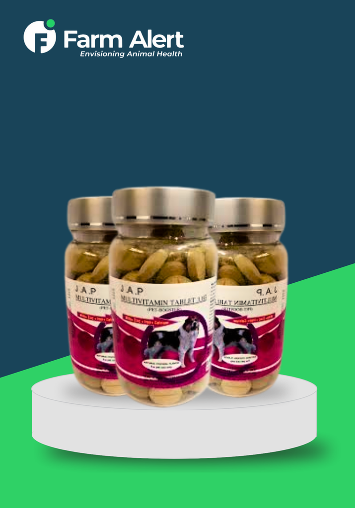 PET BOOSTER VITAMIN