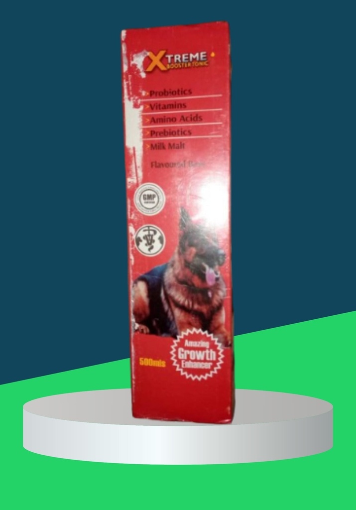 XTREME BOOSTER 500ML