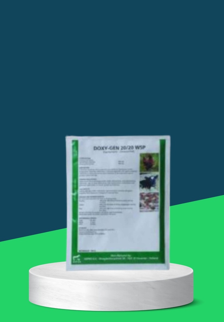 DOXYGEN 100G