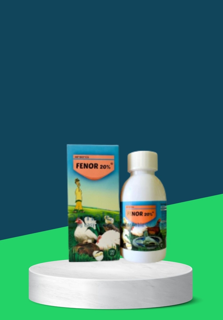 FENOR 20% 100ML