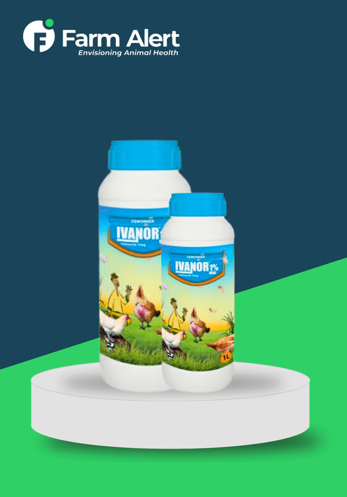 IVANOR ORAL 1 LTR
