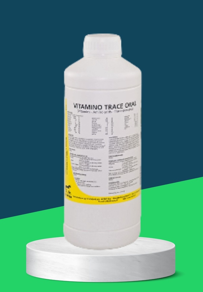 VITAMINO TRACE ORAL 1LTR