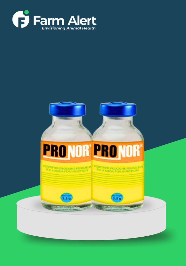 PRONOR INJ 18ML