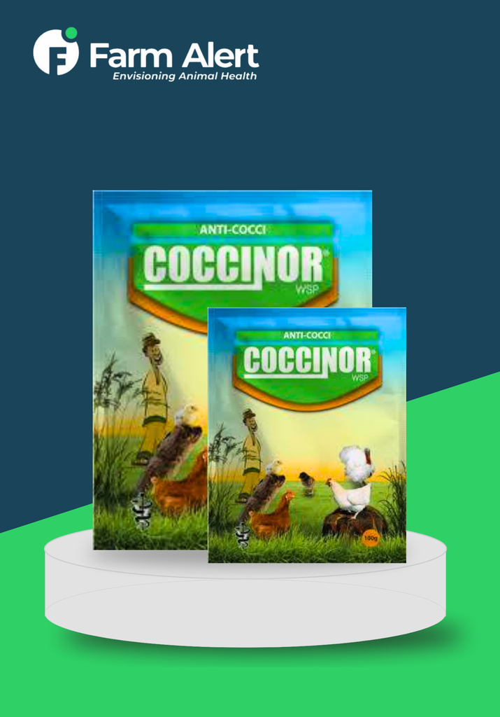 COCCINOR 100G