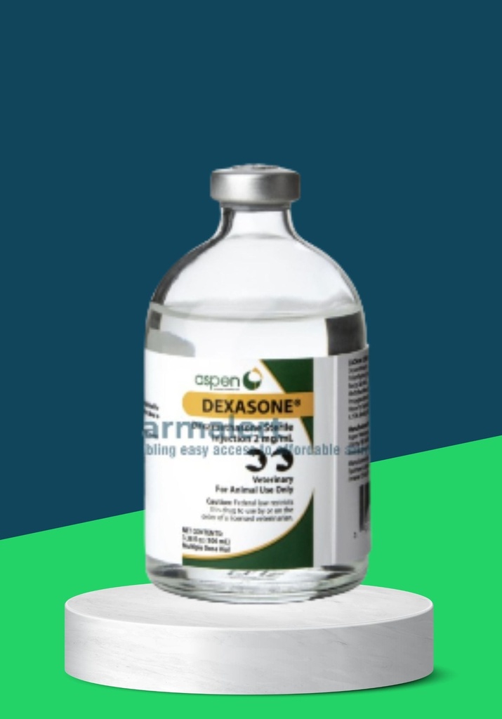 DEXAMORE INJ 100ML