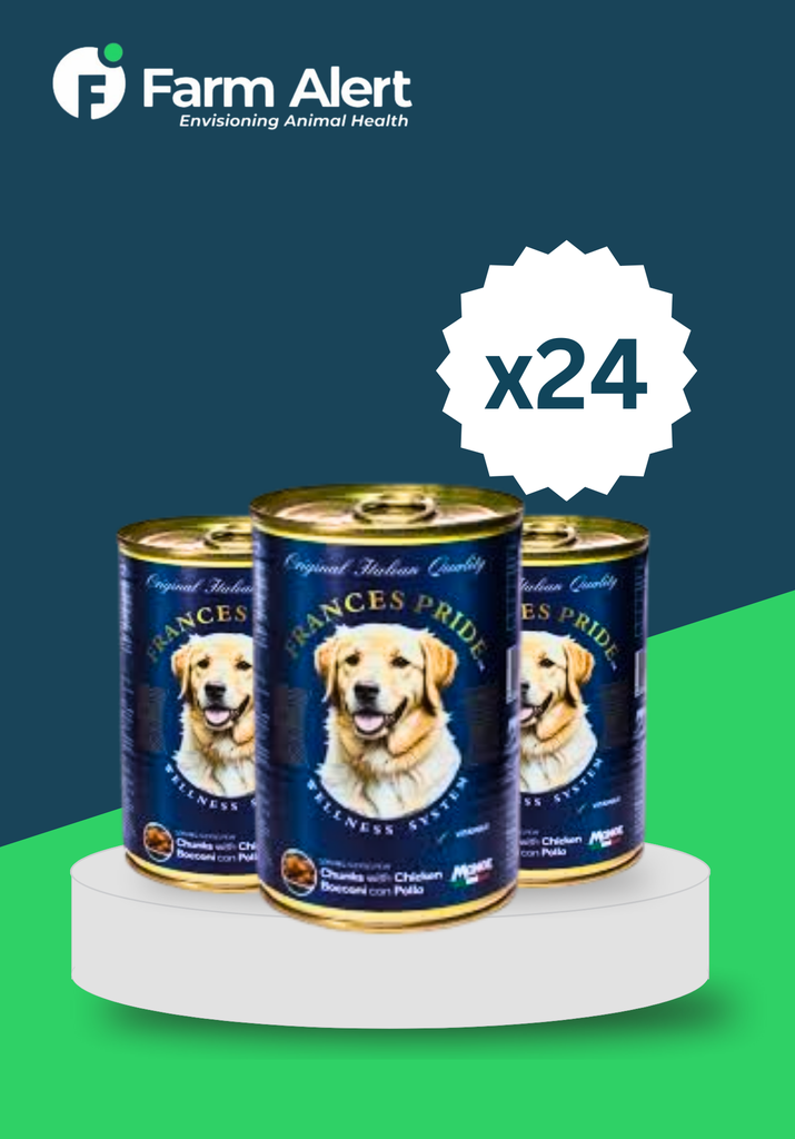 FRANCES PRIDE CAN (CHICKEN) *24