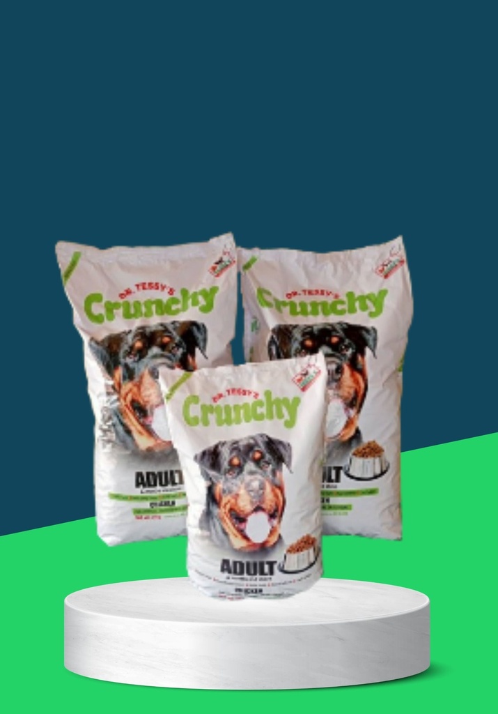 DR TESSY PUPPY CRUNCHY 5KG