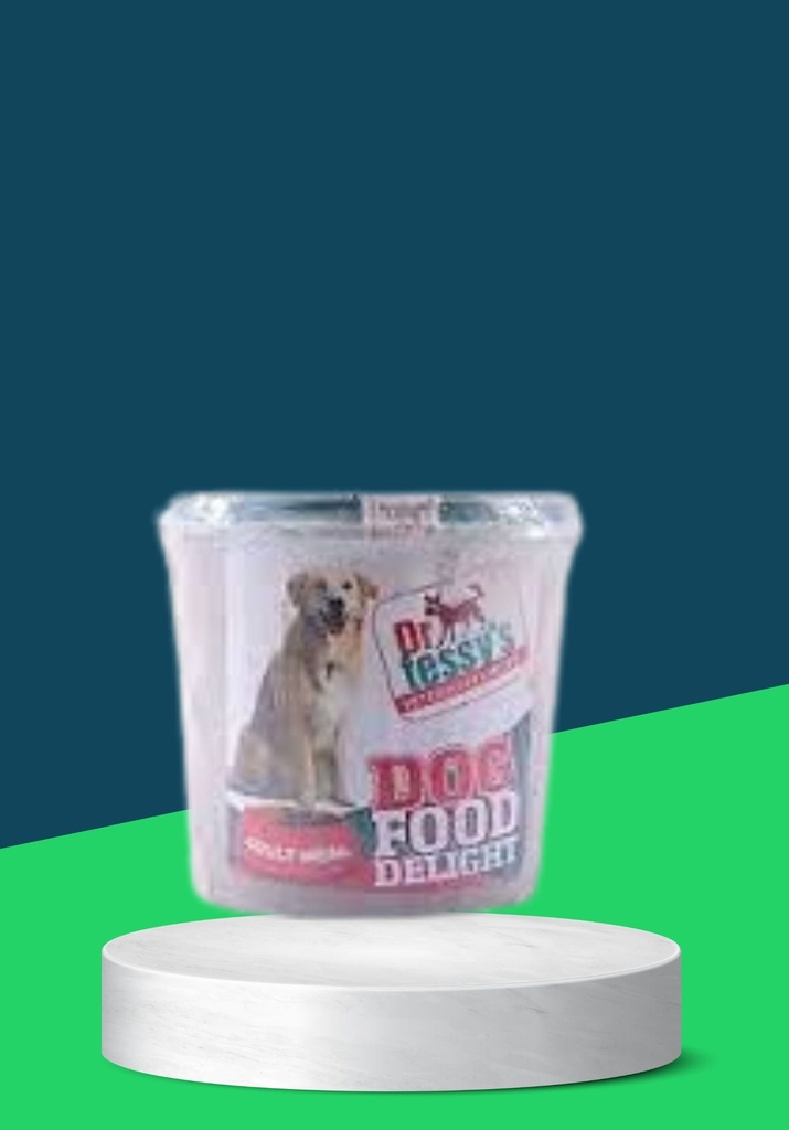 DR TESSY ADULT DOG MEAL 5KG