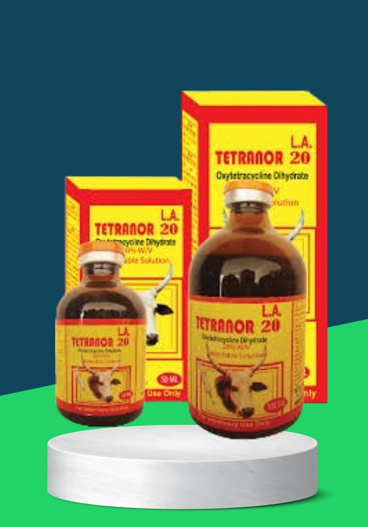 TETRANOR 20% LA 100ML