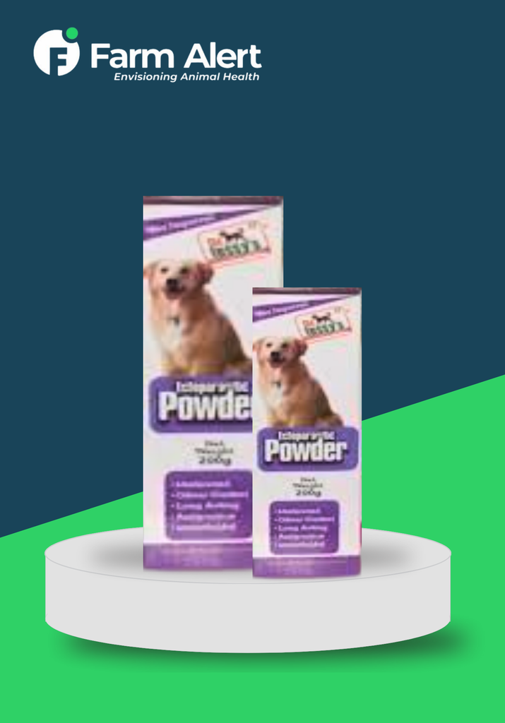 DR TESSY DOG POWDER 350G