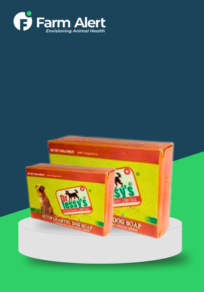DR TESSY DOG SOAP 200G