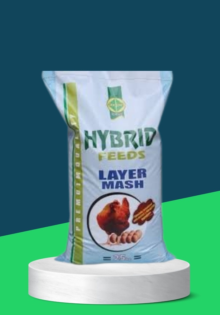 HYBRID LAYERS MASH