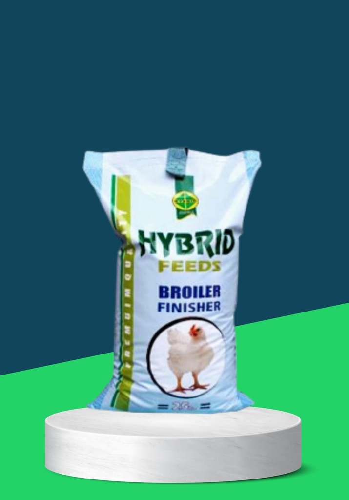 HYBRID GROWER MASH