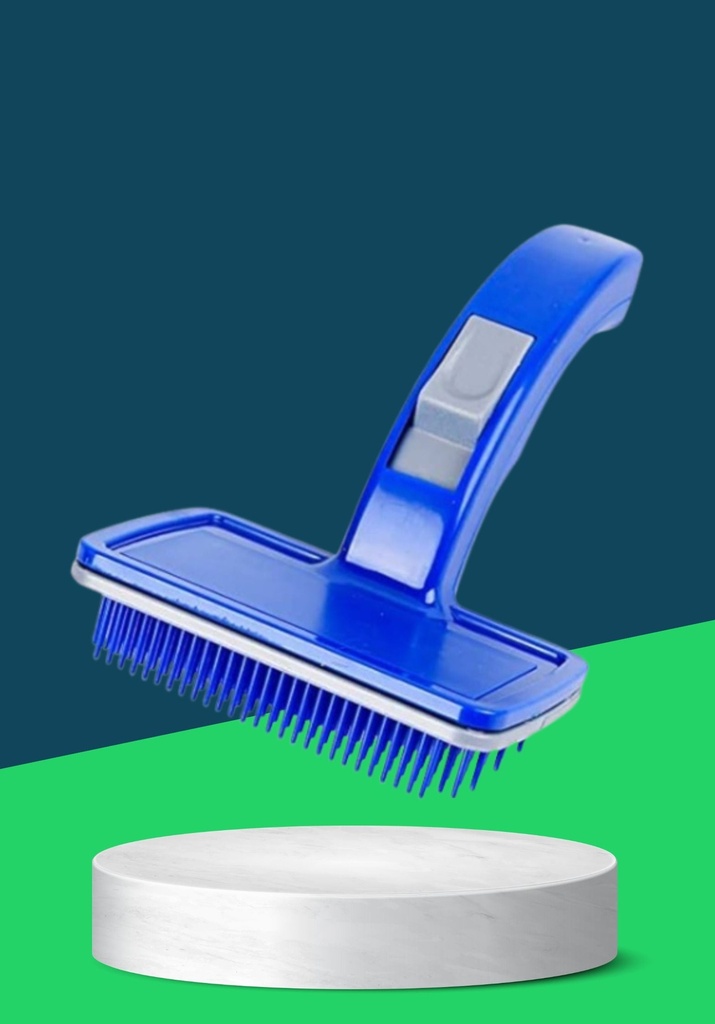 SELF CLEANING BRUSH BIG