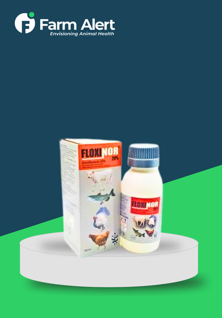 FLOXINOR ORAL 100ML