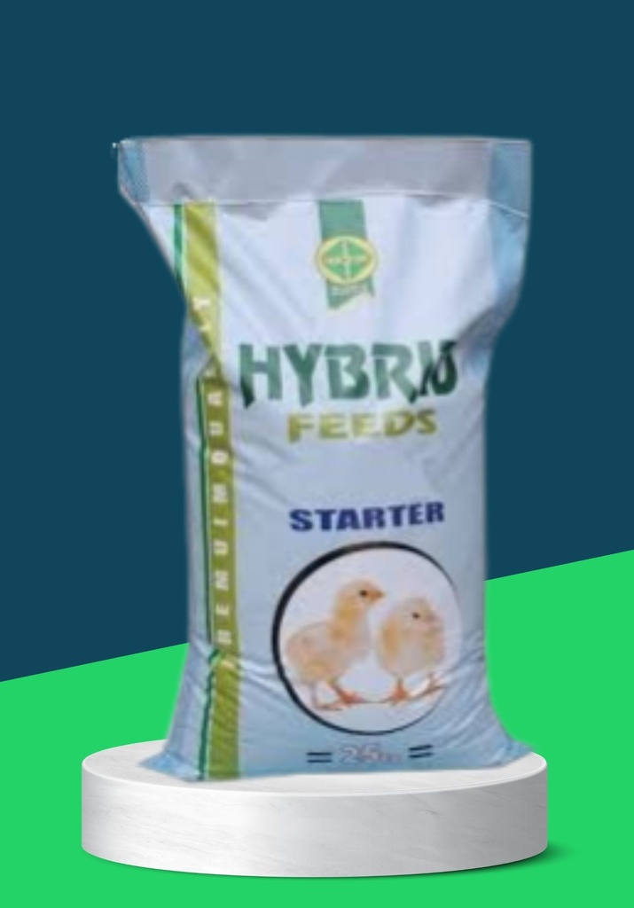HYBRID STARTER MASH