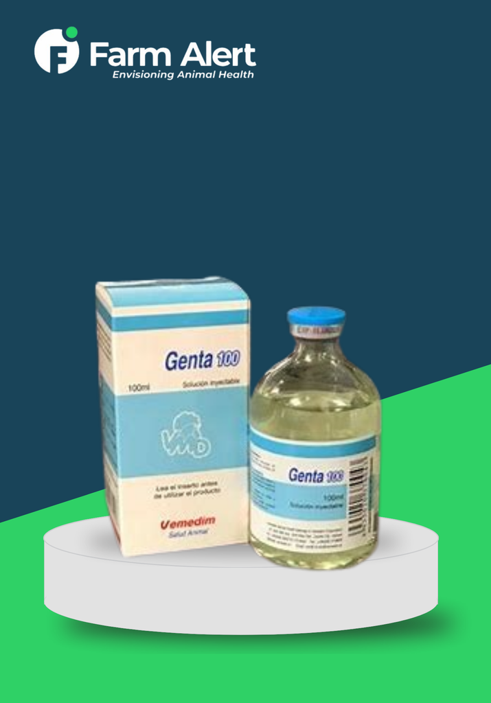 GENTREAT 100ML