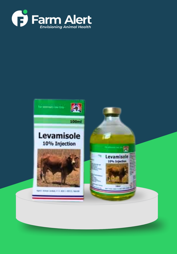 LEVAMORE INJ 100ML