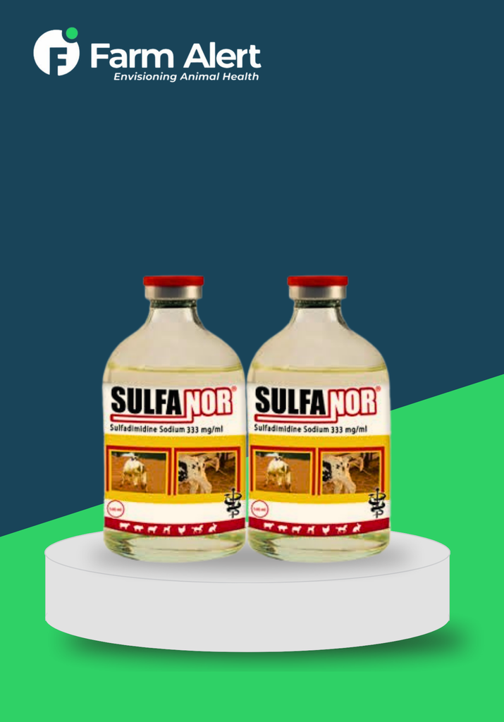 SULFAMORE 500ML