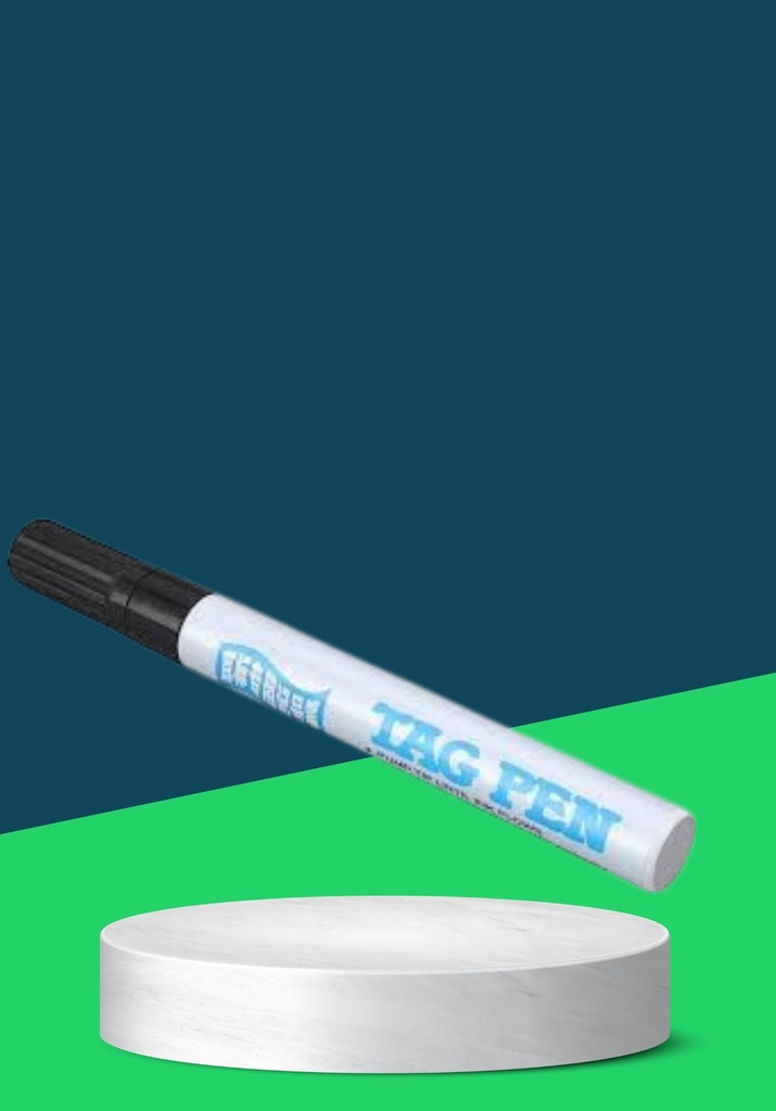 BROAD TIP PEN
