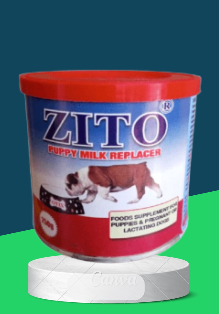 ZITO CAN MILK 800MG