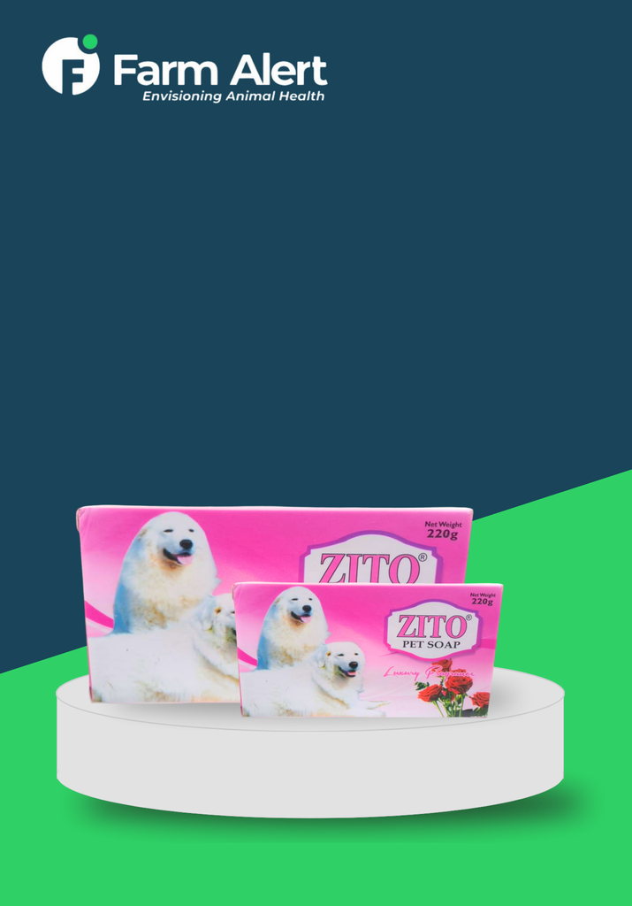 ZITO LUXURY FRAGRANCE SOAP