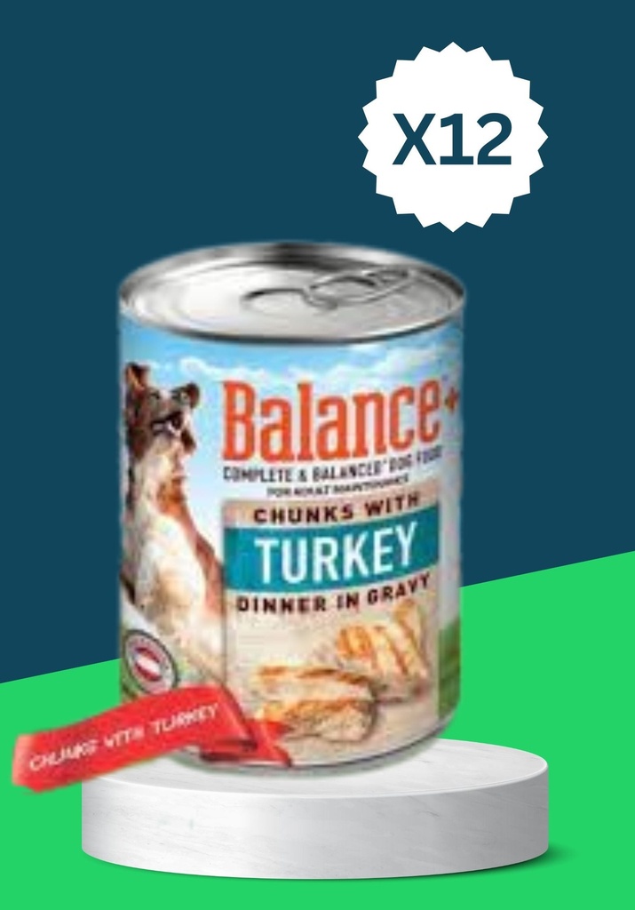 BALANCE CAN (TURKEY) *12