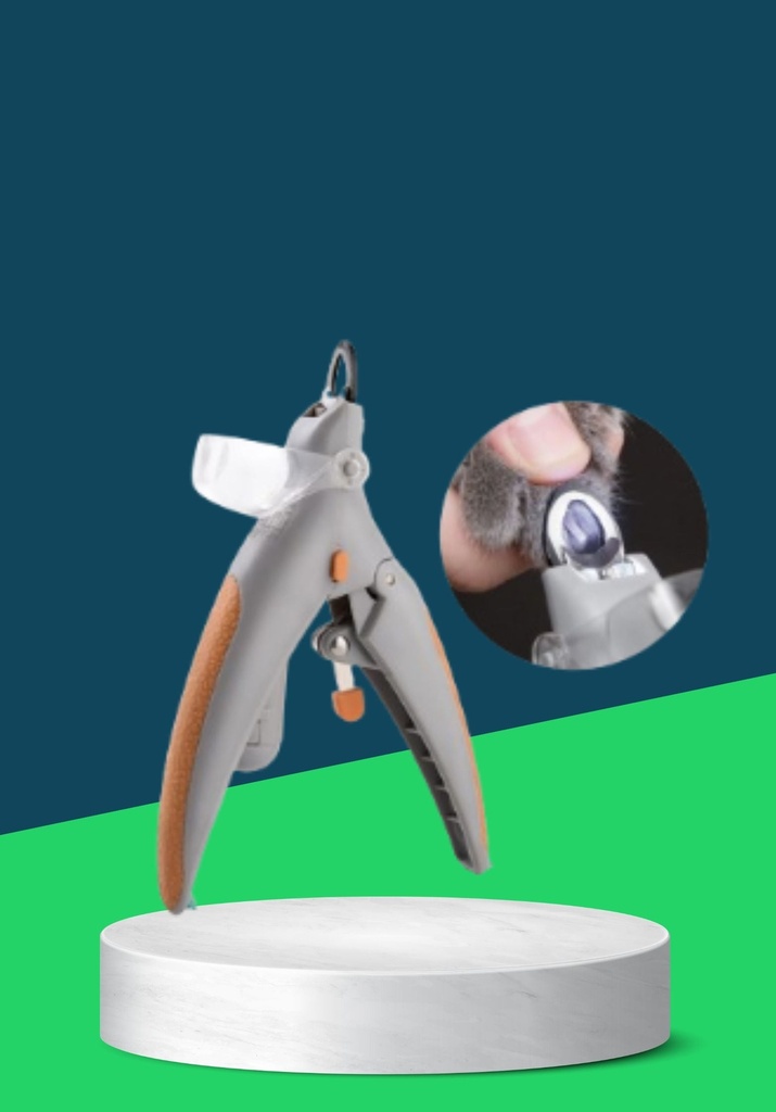 PET CAT NAIL CLIPPER SMALL