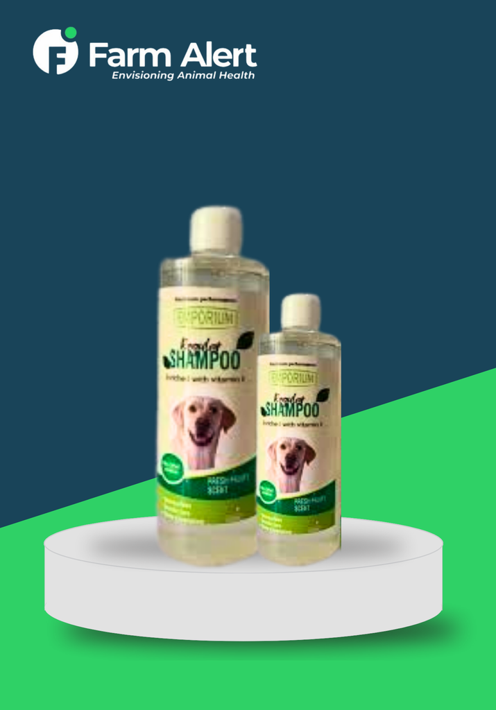EMPORIUM DOG SHAMPOO 250ML