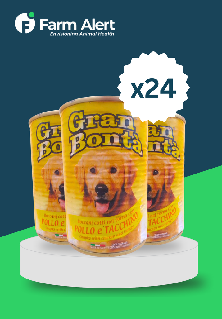 GRAN BONTA (CHICKEN & TURKEY)*24