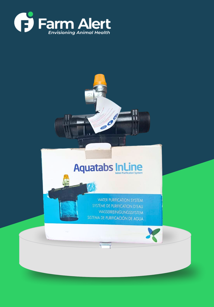 AQUATAB INLINE HOUSING UNIT