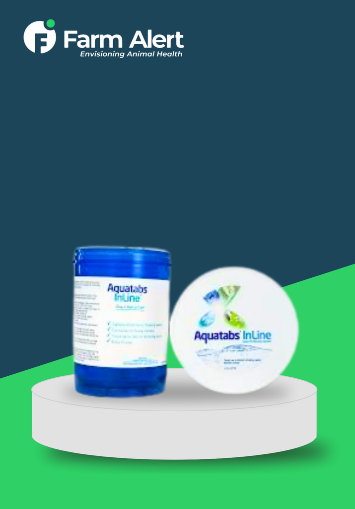 AQUATAB INLINE CARTRIDGE