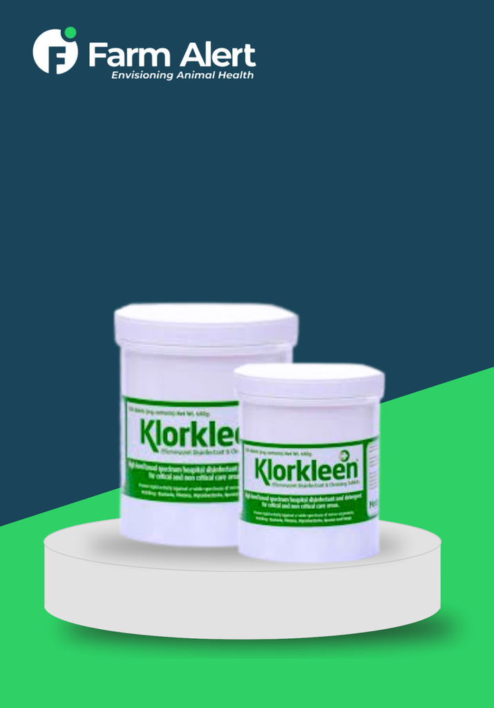 KLORKLEEN X150 TABS