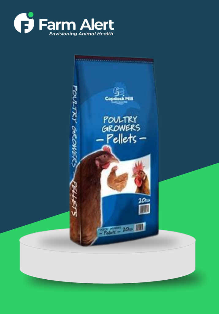 GROWER PELLET