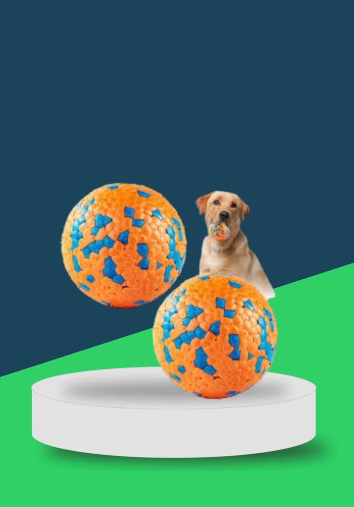 BOUNCY ROUND BALL TOY