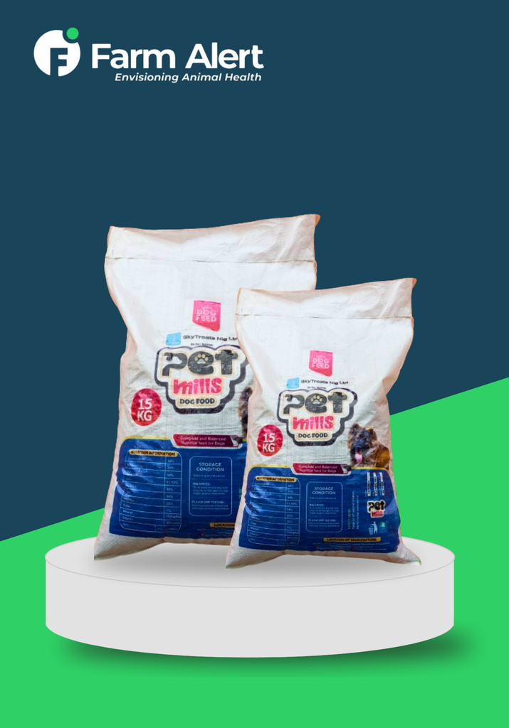 PET MILL 15KG