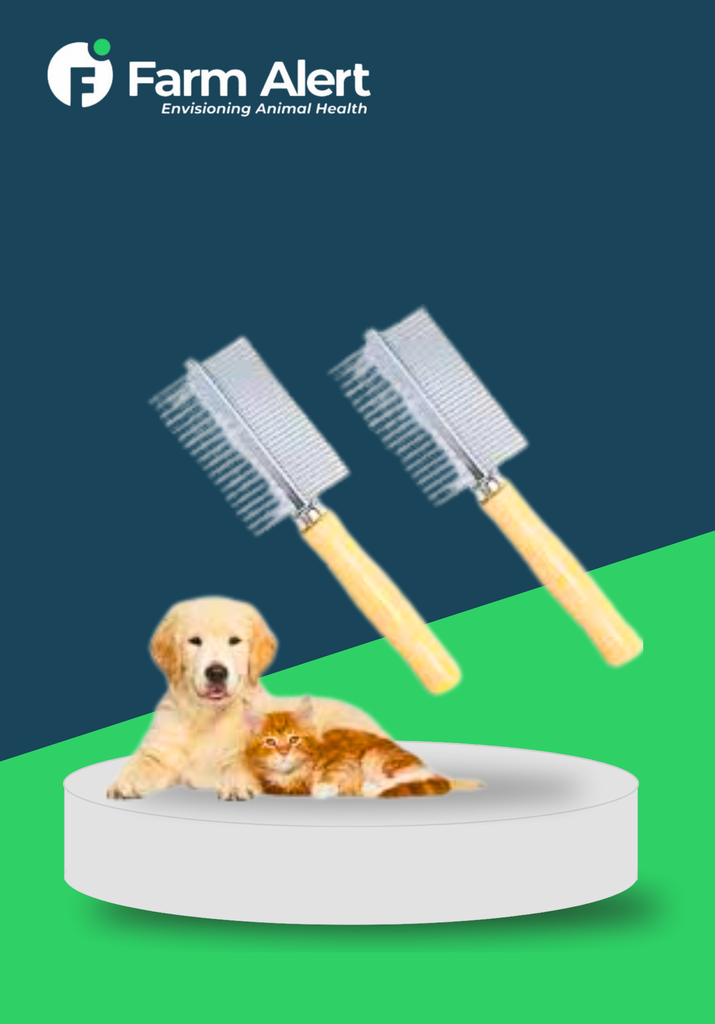 PET & TWO COMB